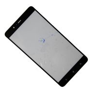 Стекло для Xiaomi Mi5s Plus <черный> ― Оптовый PromiseMobile