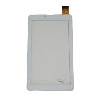 Тачскрин для Prestigio MultiPad Wize 3047 3G/PMT3038 3G/PMT3047 3G <белый> ― Оптовый PromiseMobile
