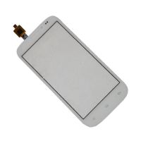 Тачскрин для Fly IQ4404 (Spark) <белый> ― Оптовый PromiseMobile