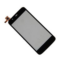 Тачскрин для Fly IQ4414 (Quad Evo Tech 3) <черный> ― Оптовый PromiseMobile