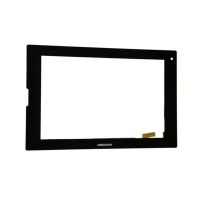 Тачскрин для планшета 9.0 (QSD-702-09038-01) (234*151 mm) <черный> ― Оптовый PromiseMobile