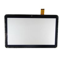 Тачскрин для RoverPad Air Q10 <черный> ― Оптовый PromiseMobile