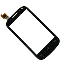 Тачскрин для Alcatel OT 4033, 4033D <черный> ― Оптовый PromiseMobile