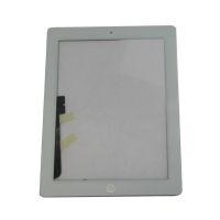 Тачскрин для Apple iPad 3, iPad 4 <белый> ― Оптовый PromiseMobile
