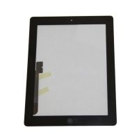 Тачскрин для Apple iPad 3, iPad 4 <черный> ― Оптовый PromiseMobile