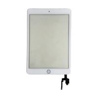 Тачскрин для Apple iPad Mini 3 в сборе <белый> (оригинал) ― Оптовый PromiseMobile