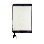 Тачскрин для Apple iPad Mini 3 в сборе <белый> (оригинал)