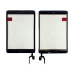Тачскрин для Apple iPad Mini 3 в сборе <черный> (оригинал)