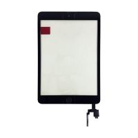 Тачскрин для Apple iPad Mini 3 в сборе <черный> (оригинал) ― Оптовый PromiseMobile