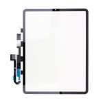 Тачскрин для Apple iPad Pro 12.9 (2022) <черный> (оригинал)