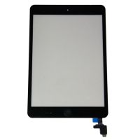 Тачскрин для Apple iPad Mini, iPad Mini 2 в сборе <черный> ― Оптовый PromiseMobile