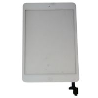 Тачскрин для Apple iPad Mini, iPad Mini 2 в сборе <белый> ― Оптовый PromiseMobile