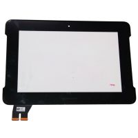 Тачскрин для Asus Padfone S (PF500KL) (для планшета) <черный> (оригинал) ― Оптовый PromiseMobile