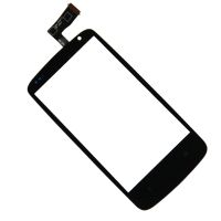 Тачскрин для HTC Desire 500 Dual Sim <черный> (оригинал) ― Оптовый PromiseMobile