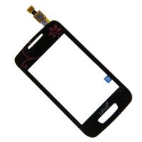 Тачскрин для Samsung S5380 (Wave Y) La-Fleur <черный> ― Оптовый PromiseMobile