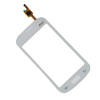 Тачскрин для Samsung S7390, S7392 (Galaxy Trend) (Galaxy Trend) <белый> ― Оптовый PromiseMobile