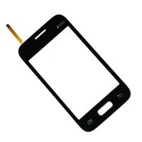 Тачскрин для Samsung SM-G130 (Galaxy Young 2) <черный> ― Оптовый PromiseMobile