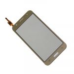 Тачскрин для Samsung SM-J500F (Galaxy J5) <золото> (премиум)