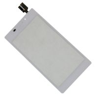 Тачскрин для Sony D2403 (Xperia M2 Aqua) <белый> ― Оптовый PromiseMobile