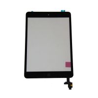 Тачскрин для Apple iPad Mini, Mini 2 в сборе <черный> (оригинал) ― Оптовый PromiseMobile