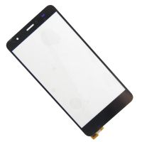 Тачскрин для Fly FS553 (Cirrus 9) <черный> ― Оптовый PromiseMobile