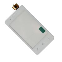 Тачскрин для Fly IQ436i (Era Nano 9) <белый> ― Оптовый PromiseMobile