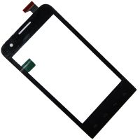 Тачскрин для Prestigio MultiPhone 4040 DUO <черный> (оригинал) ― Оптовый PromiseMobile