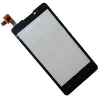 Тачскрин для Prestigio MultiPhone 4505 DUO <черный> (оригинал) ― Оптовый PromiseMobile