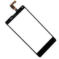 Тачскрин для Prestigio MultiPhone 7505 DUO <черный> (оригинал) ― Оптовый PromiseMobile