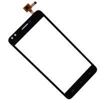 Тачскрин для Prestigio Muze C3 (PSP3504) <черный> (оригинал) ― Оптовый PromiseMobile