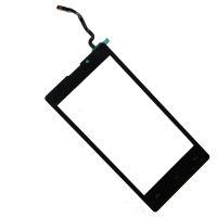 Тачскрин для Prestigio Wize A3 (PSP3453) <черный> (оригинал) ― Оптовый PromiseMobile