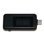 Тестер зарядного устройства USB-С Keweisi