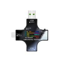 Тестер многофункциональный 12 в 1 (USB/Type-C/Micro) ― Оптовый PromiseMobile
