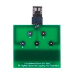 Тестер разъема зарядки MicroUSB OSS Team