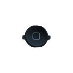 Толкатель джойстика (кнопки HOME) Apple iPhone 4 <черный>