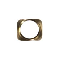 Толкатель джойстика (кнопки HOME) Apple iPhone 5 (дизайн iPhone 5s) <золотой> ― Оптовый PromiseMobile