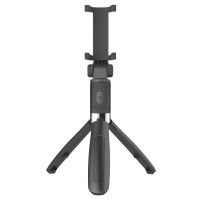 Трипод-монопод для телефона L01 (18-60 см/bluetooth) <черный> ― Оптовый PromiseMobile