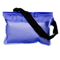Чехол водонепроницаемый поясной (210x170 мм) <синий> ― Оптовый PromiseMobile