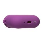Чехол для кейса наушников Apple AirPods Pro 3 силиконовый Soft Touch <пурпурный>