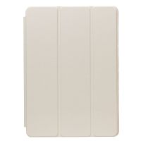 Чехол для Apple iPad 10.2 (2019) кожзам + смарт панель <бежевый> ― Оптовый PromiseMobile