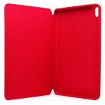 Чехол для Apple iPad Air 10.9 (2020) кожзам + смарт панель <красный>