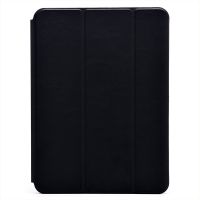 Чехол для Apple iPad Pro 5 11.0 (2022) кожзам + смарт панель <черный> ― Оптовый PromiseMobile