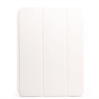 Чехол для Apple iPad Pro 5 11.0 (2022) кожзам + смарт панель <белый> ― Оптовый PromiseMobile