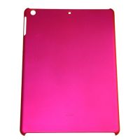 Чехол для Apple iPad Air задняя крышка пластиковый прорезиненный Moshi Case Soft Touch <пурпурный> ― Оптовый PromiseMobile