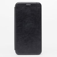 Чехол для Apple iPhone 11 флип боковой кожзам №3 <черный> ― Оптовый PromiseMobile