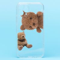 Чехол для Apple iPhone 11 Pro силиконовый (рис. 249/003) ― Оптовый PromiseMobile