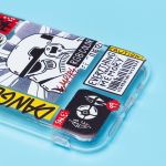 Чехол для Apple iPhone 11 Pro силиконовый (рис. 271/002) 