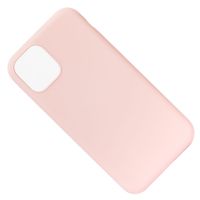 Чехол для Apple iPhone 11 Pro силиконовый Soft Touch 2 <светло-розовый> ― Оптовый PromiseMobile