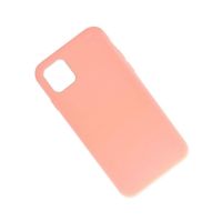 Чехол для Apple iPhone 11 Pro Max PromiseMobile силиконовый Soft Touch <грейпфрут> ― Оптовый PromiseMobile