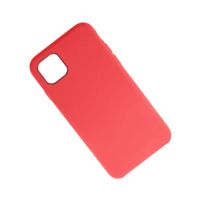 Чехол для Apple iPhone 11 Pro PromiseMobile силиконовый Soft Touch <красный> ― Оптовый PromiseMobile